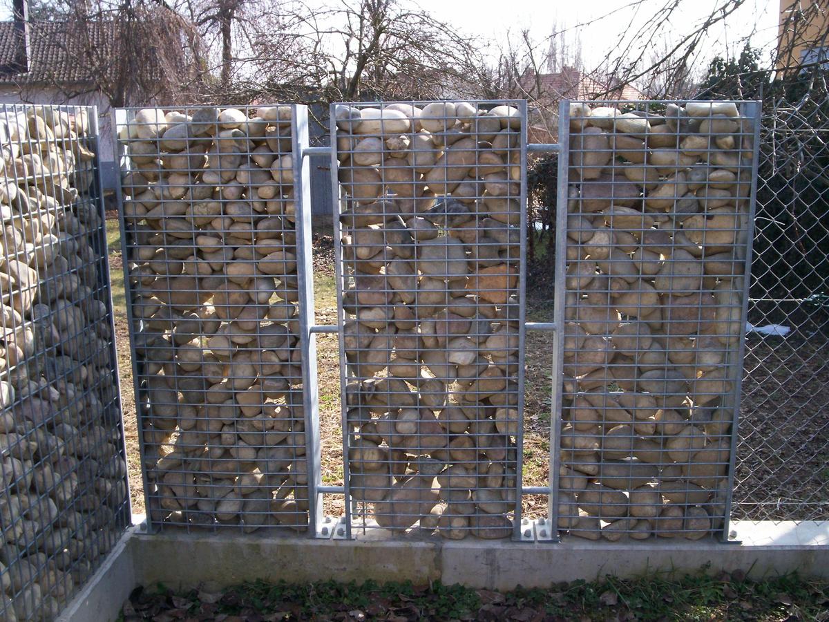 33 100X100 | Bettinger Metallerie Pare-Vue – Claustra Pfastatt 0