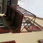 Terrasse Pergola Claustra Wittelsheim 10