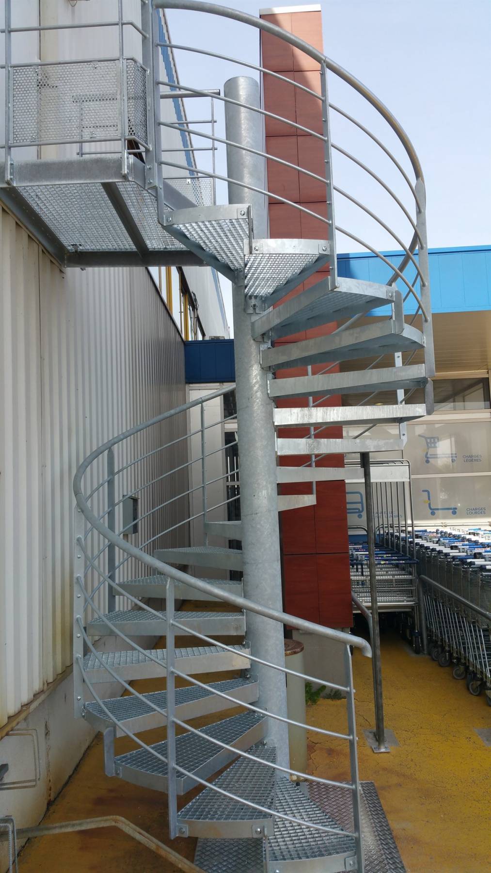 20181017_143259_1200X2133 100X100 | Bettinger Metallerie Escaliers extérieurs Wittenheim 0