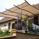 Terrasse Pergola Claustra Kingersheim 4