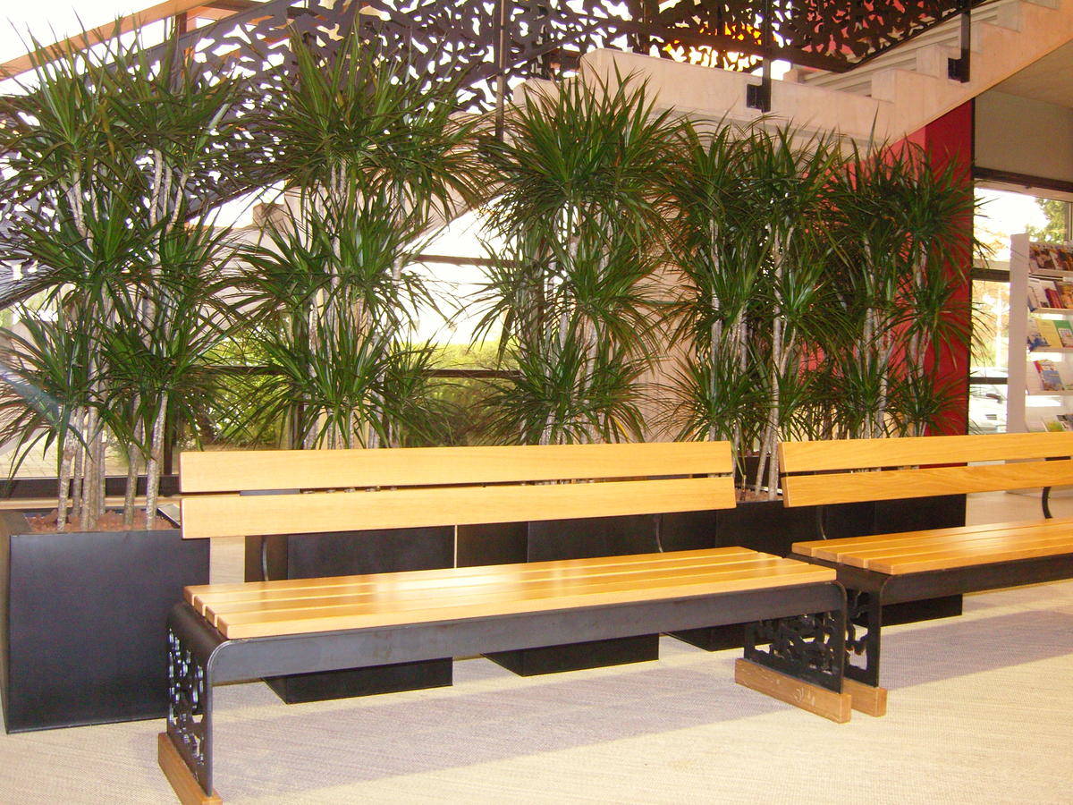 ESPACE PRO 3 | Bettinger Metallerie Bureaux – Hall d’accueil Saint-Dié-des-Vosges