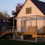 Terrasse Pergola Claustra Colmar 2