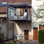 Terrasse Pergola Claustra Illzach 9