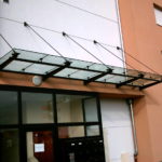 Portes – Auvent Cernay 1