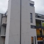 FAçADE VEGETALISEE 150X150 | Bettinger Metallerie Portails Cloture Façades Wintzenheim 0