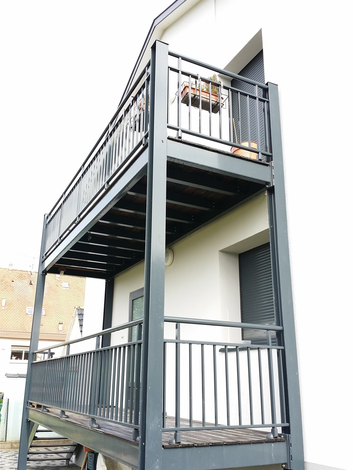 20150504_094711_1200X1600 100X100 | Bettinger Metallerie Création de Terrasse – Escalier Extérieur Wittenheim 0