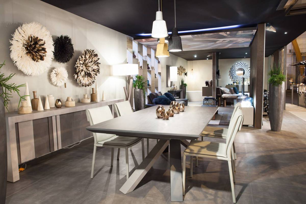 LOFT | Bettinger Metallerie Le LOFT – au Salon Maison-Déco – 21-24 Octobre 2016 – Parc Expo Colmar Wittelsheim