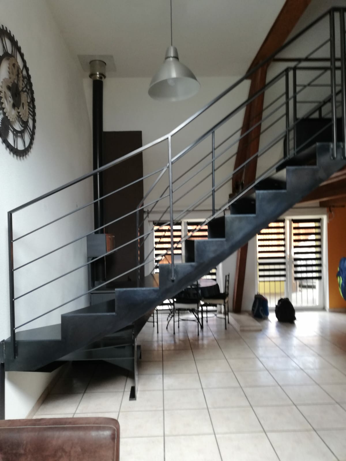 SAVE_20200701_181027 1 | Bettinger Metallerie Escalier Métal – Rénovation Esprit Loft Pfastatt 2