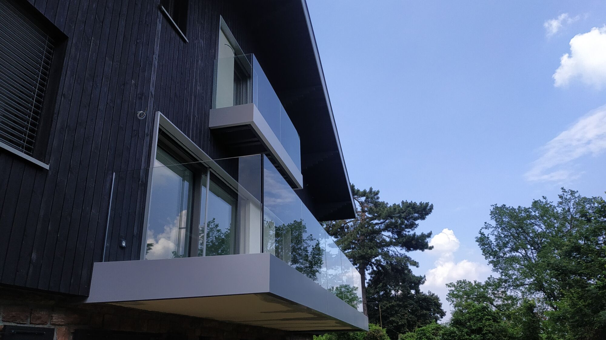 Garde – corps ext&eacute;rieurs Kingersheim 0