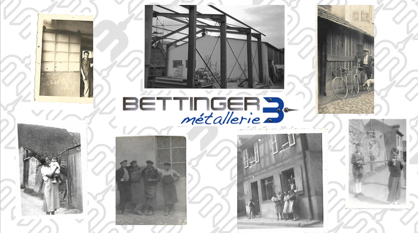 2 | Bettinger Metallerie Découvrez la Métallerie Bettinger à proximité de Colmar Sélestat 0