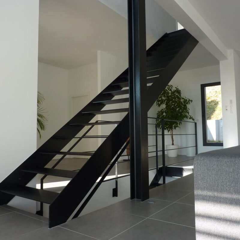 Escaliers