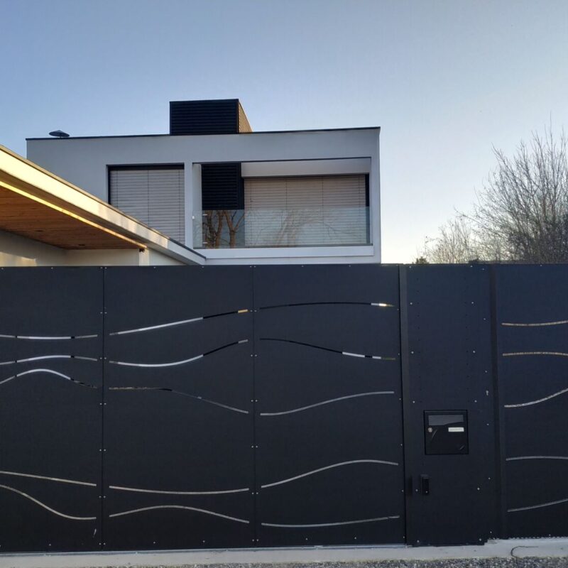 Portails Cloture Façades