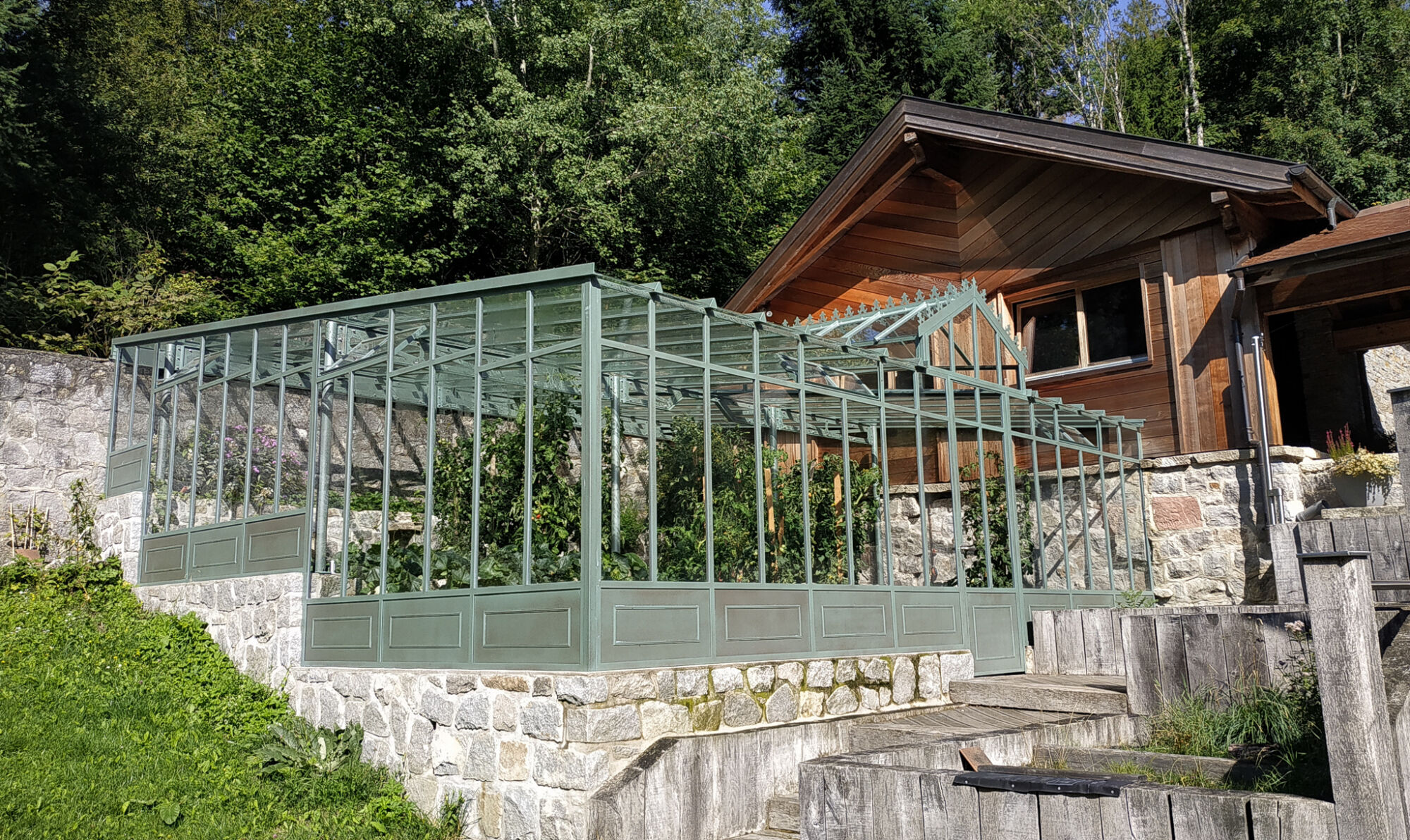 1 | Bettinger Metallerie Créez le jardin de vos rêves ! Wittelsheim 3