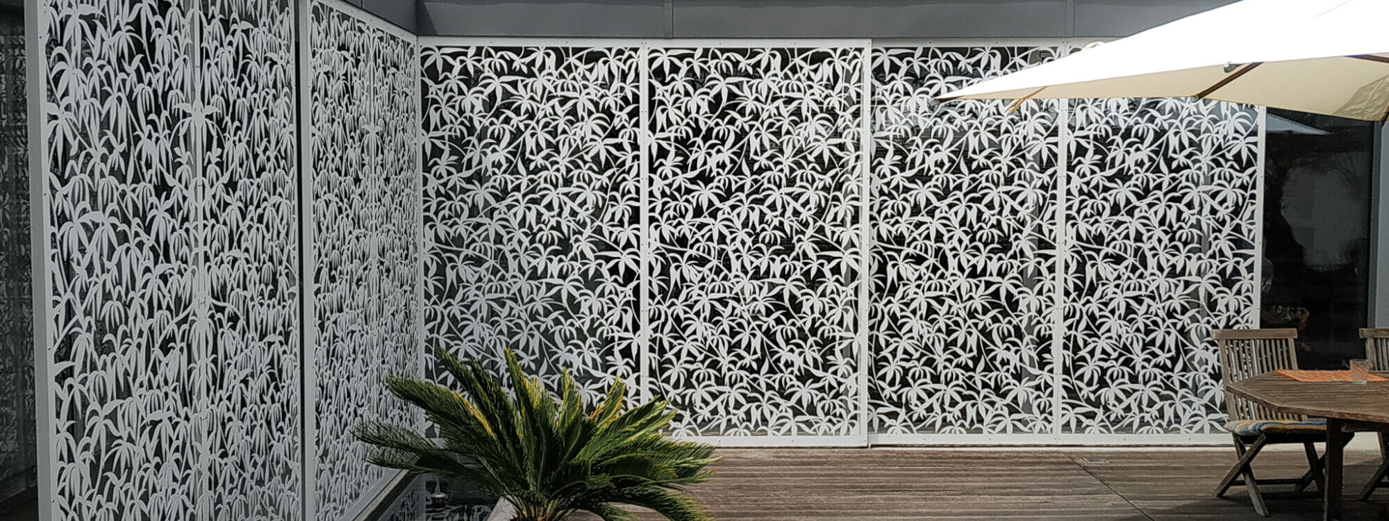 CLAUSTRA COULISSANTE 1 1 2000X750 | Bettinger Metallerie Avec les beaux jours, comment embéllir l’extérieur de votre maison en Alsace ? Saint-Dié-des-Vosges
